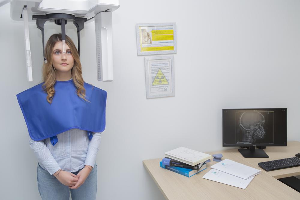 esami radiografici
