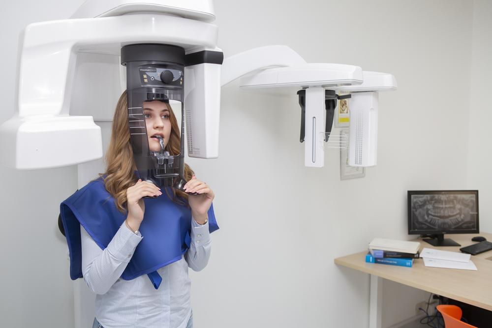 esami radiografici dal dentista