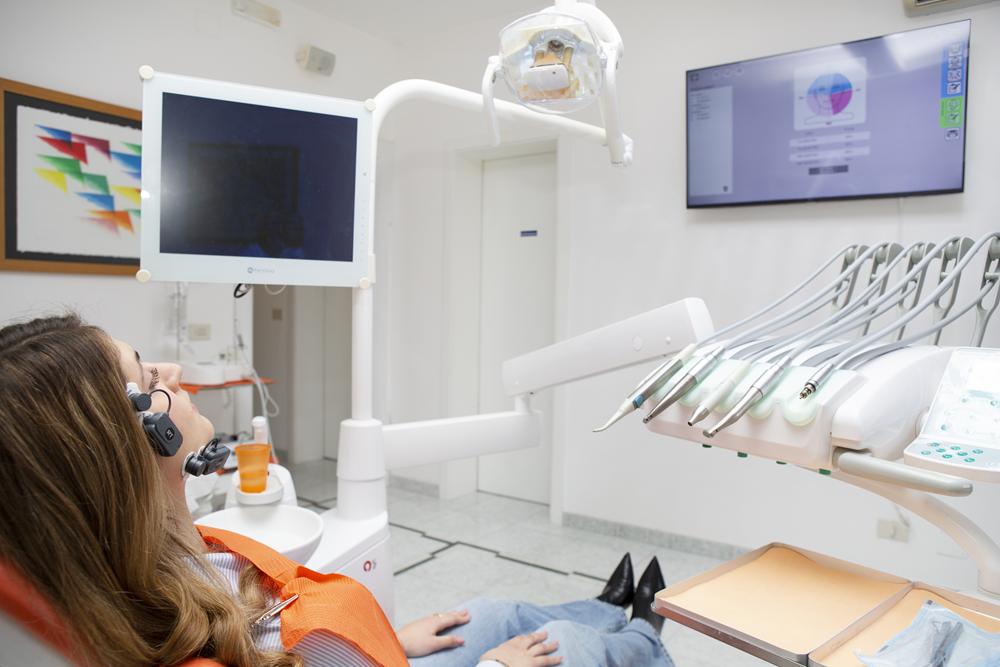 radiografie dei denti