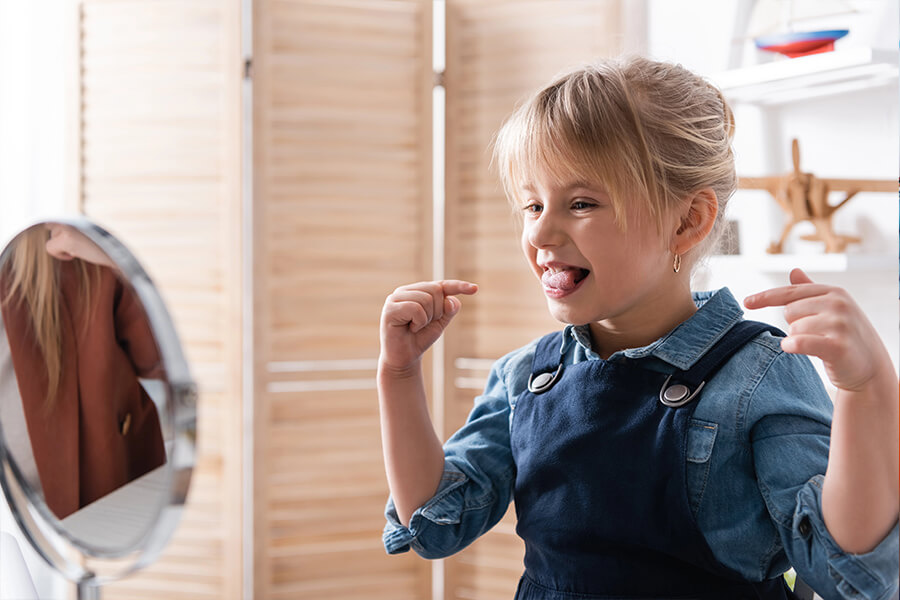 dentista per bambini lecce