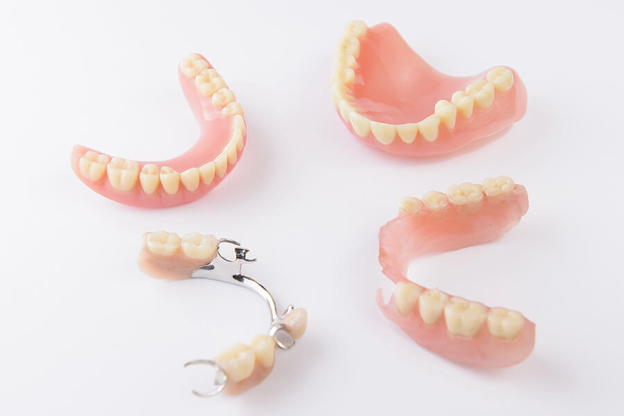 protesi mobile denti